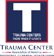 Trauma Center Association of America (TCAA) Logo